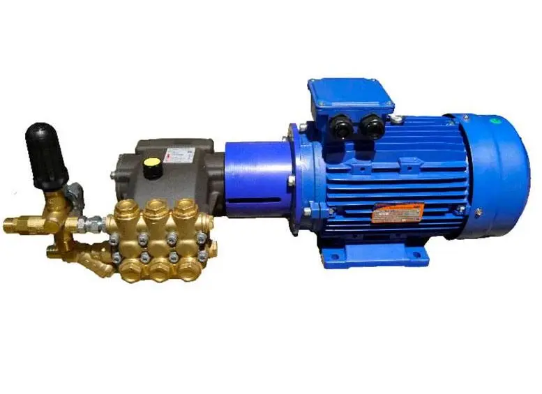 Аппарат высокого давления GIDRA FM0 21/200 TS фото