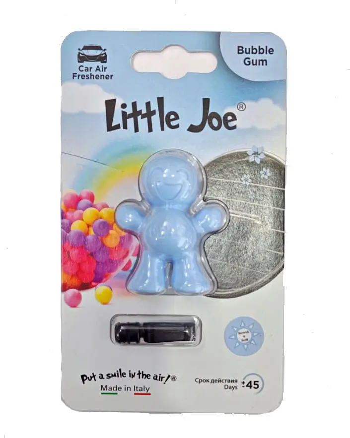 Ароматизатор на кондиционер Little Joe Бабл Гам