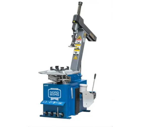 Каталог товаров Все Для Автомоек-Станок шиномонтажный автоматический 2 скорости 380В 4640 Станок шиномонтажный автоматический 2 скорости 380В 4640 фото