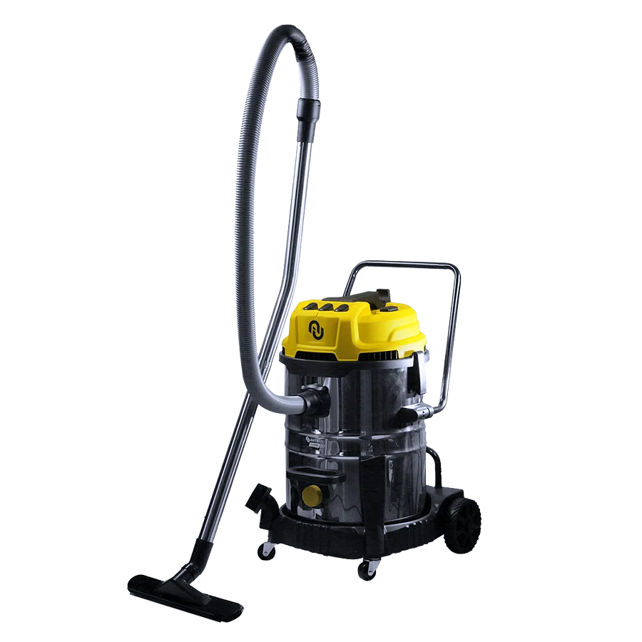 Пылеводосос для влажной и сухой уборки 3 турбины 3600 ватт 50 литров фото