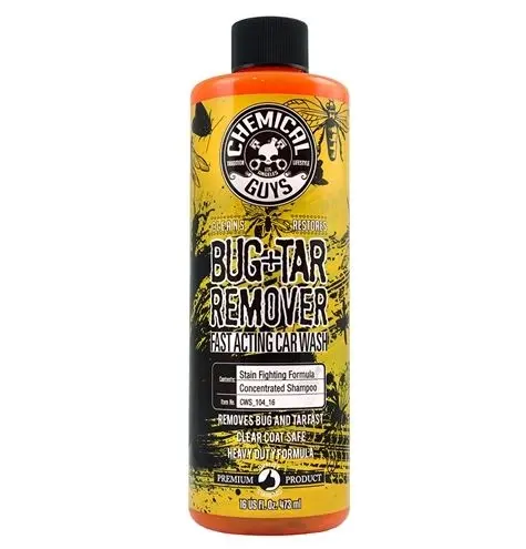 Шампунь для очень сильных загрязнений BUG and TAR CWS_104_16
