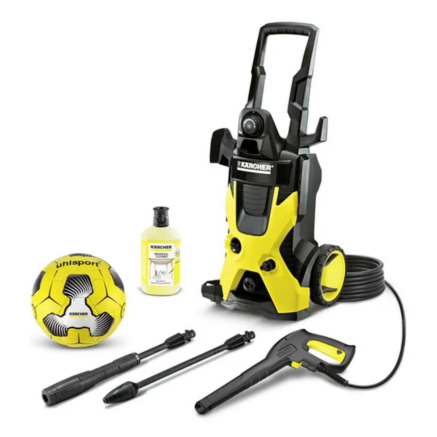 Мойка высокого давления Karcher K5 Football Edition 1.180-680 фото