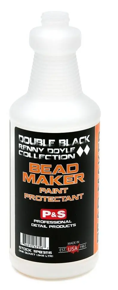 Бутылка пластиковая Safety Bottle - Bead Maker фото