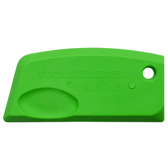 Каталог товаров Все Для Автомоек-UZLEX ракель для полиуретановых пленок мягкий UZLEX ракель для полиуретановых пленок мягкий фото