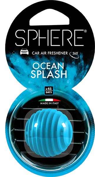 Ароматизатор на дефлектор Sphere Ocean Splash