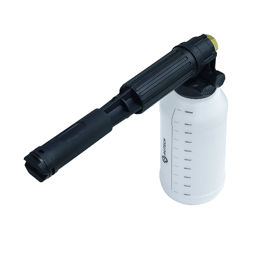 Каталог товаров Все Для Автомоек-Пенокомплект инжектор с мерной бутылкой для АВД Au-4103 Пенокомплект инжектор с мерной бутылкой для АВД Au-4103 фото