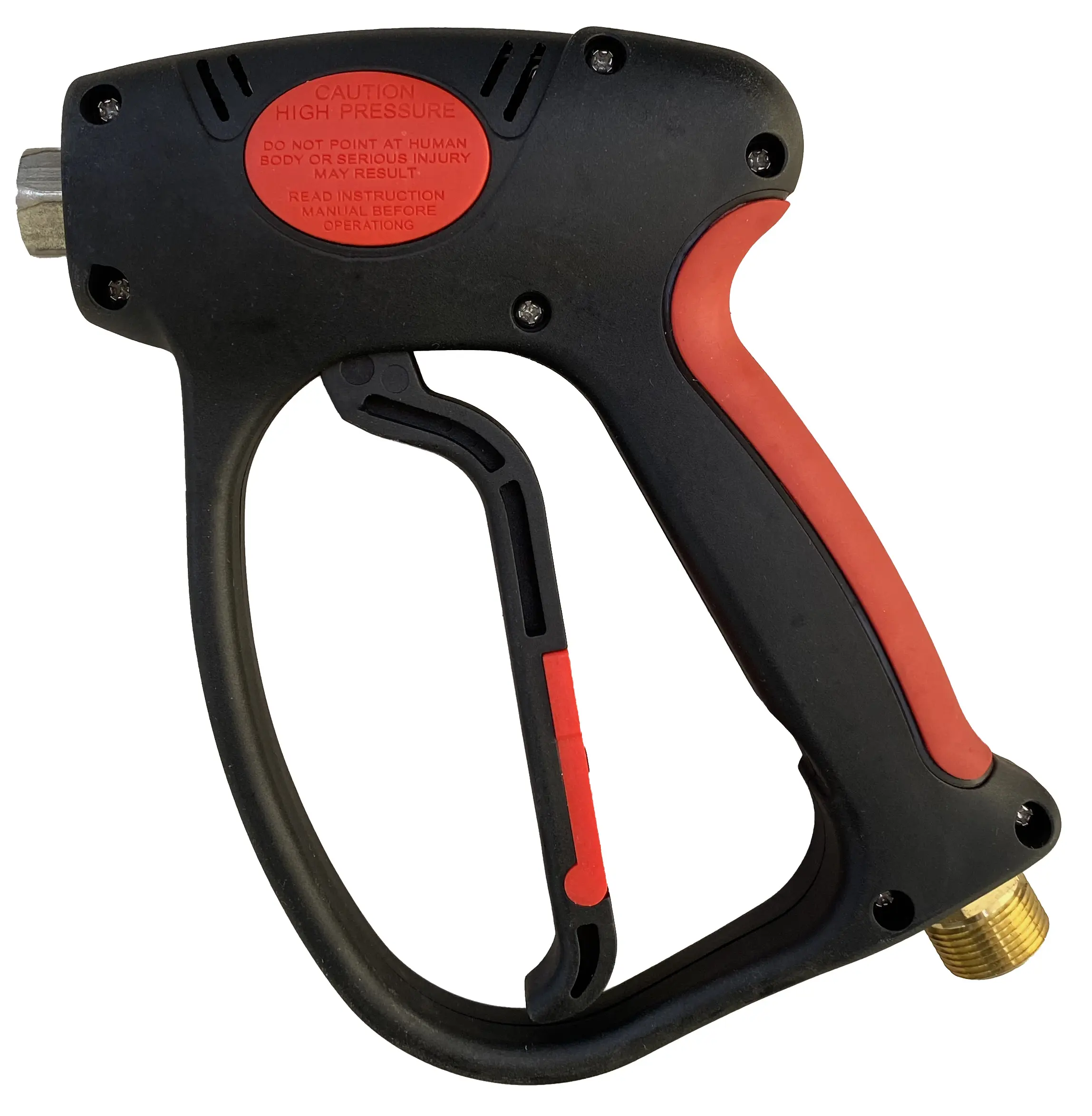 Каталог товаров Все Для Автомоек-Пистолет MV-925, вход M22x1.5 выход 1/4 Пистолет MV-925, вход M22x1.5 выход 1/4 фото