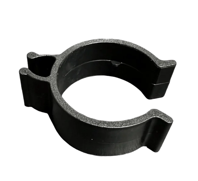 Зажим для крепления шланга подачи химии к вакуумному шлангу Soteco фото