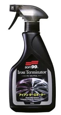 Нейтральный очиститель дисков и кузова Iron Terminator 10333 фото