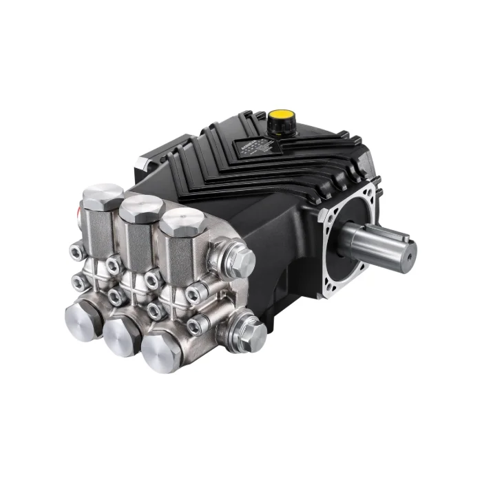 Насос высокого давления TITAN FAN1525R никелированная латунь фото