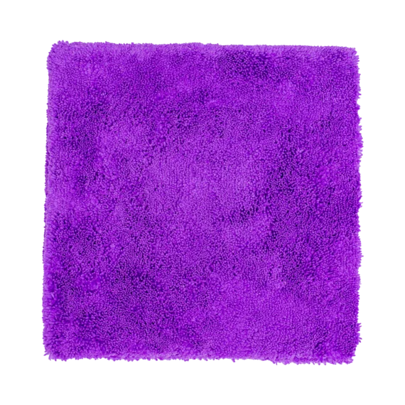 Микрофибра односторонняя без краев LERATON PURPLE HAZE MF9 40x40 фото