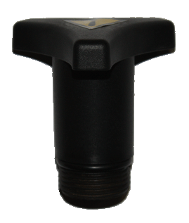 Крышка заливной горловины пеногенератора с уплотнительным кольцом (Поз. 10) фото