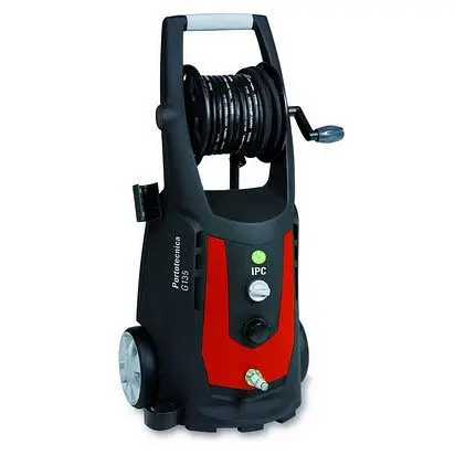 Минимойка Portotecnica G 135-C P I 1307A-M с барабаном фото