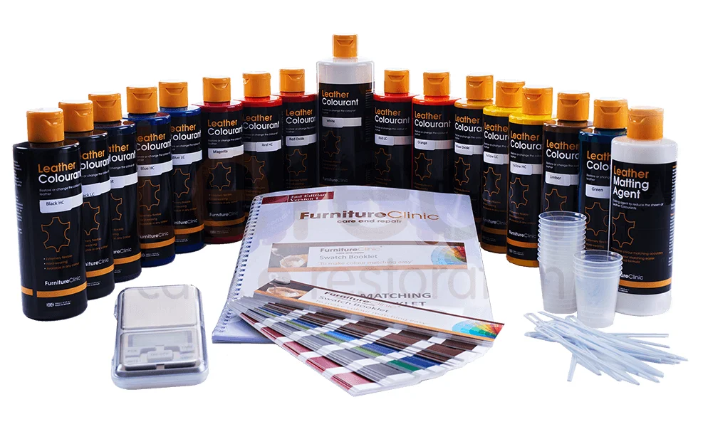 Набор красок для подбора цвета Colour Matching Kit