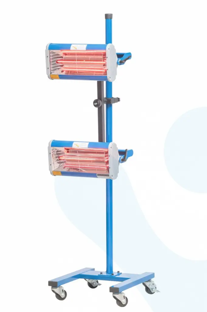 NORDBERG СУШКА Инфракрасная IF2 коротковолновая фото