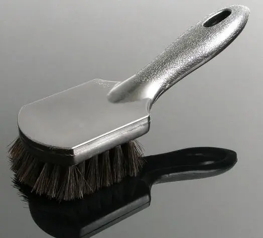 Автомобильная щетка для обивки Black Horse Hair фото