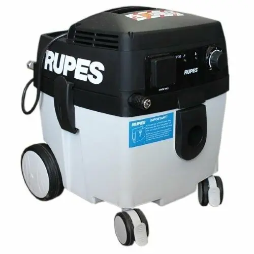 Каталог товаров Все Для Автомоек-Пылесос мобильный Rupes S130PL Пылесос мобильный Rupes S130PL фото