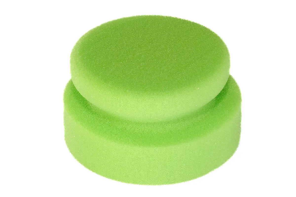 Аппликатор 90x50мм Ультрамягкий (зеленый) фото