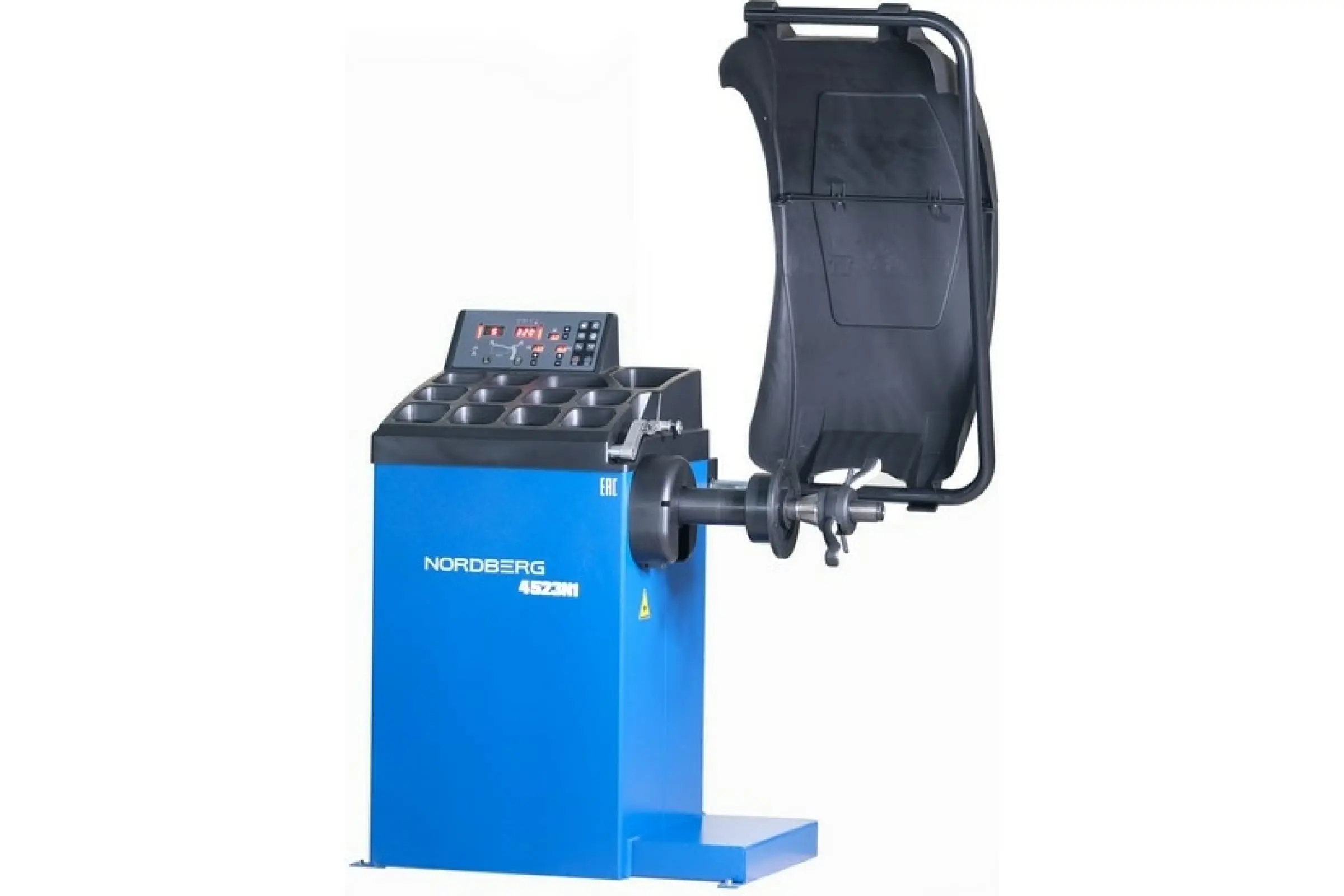 Каталог товаров Все Для Автомоек-Cтанок балансировочный Nordberg 4523N1 Cтанок балансировочный Nordberg 4523N1 фото