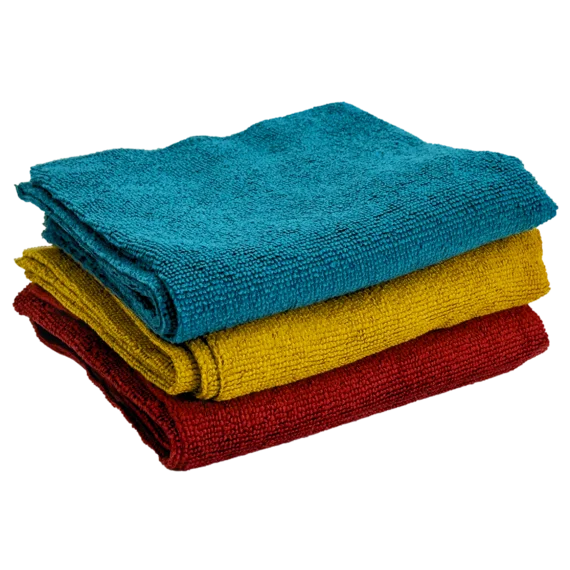 Комплект микрофибр из 9 штук LERATON WORK SET MFTS 35x35 фото