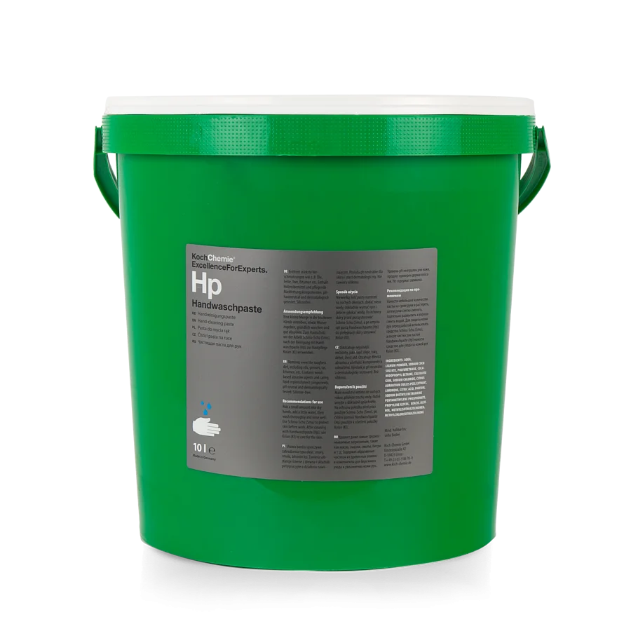 HANDWASCHPASTE, 10L паста для чистки рук 60010