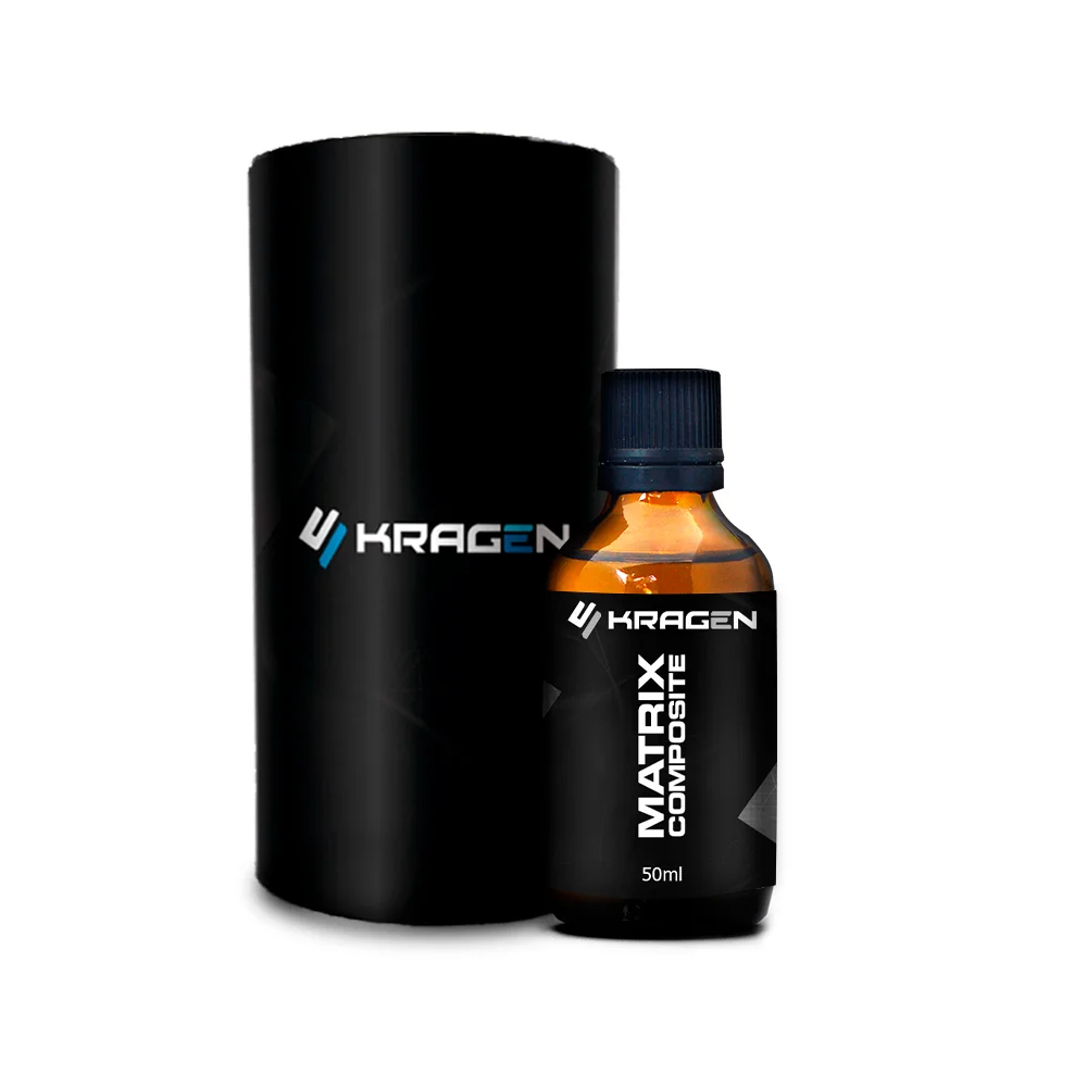 Защитное керамополимерное покрытие Kragen Matrix Composite 50мл фото