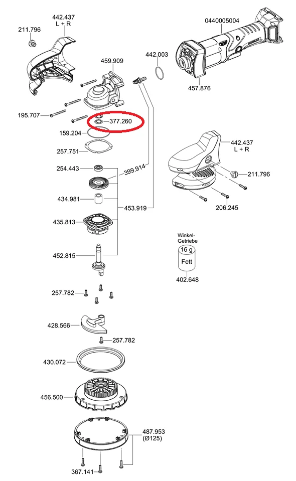 Каталог товаров Все Для Автомоек-Пружинная шайба Teller Feder 18,8x10,2x0,25 377260 Пружинная шайба Teller Feder 18,8x10,2x0,25 377260 фото