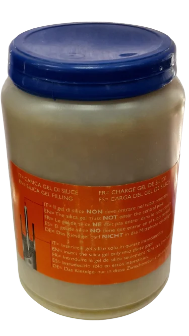 Силикагель сменный для осушителя, 1,1 кг ASTURO-WALCOM фото