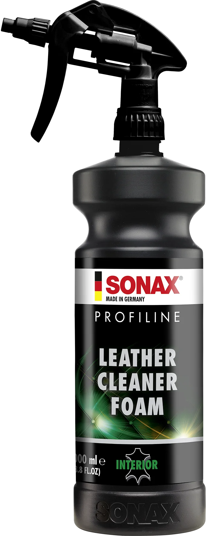 SONAX PROFILINE Leather Cleaner Foam Очиститель кожи пенный