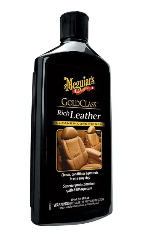 Каталог товаров Все Для Автомоек-Gold Class Leather & Conditioner - очиститель и кондиционер кожи 2 в 1 Gold Class Leather & Conditioner - очиститель и кондиционер кожи 2 в 1