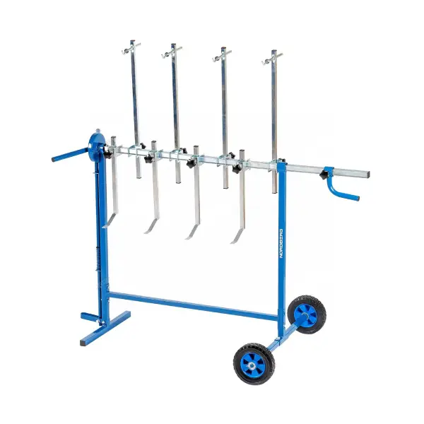 Стенд для окраски деталей вращающийся фото