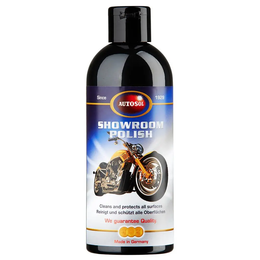 AUTOSOL Showroom Polish выставочный полироль 250мл фото