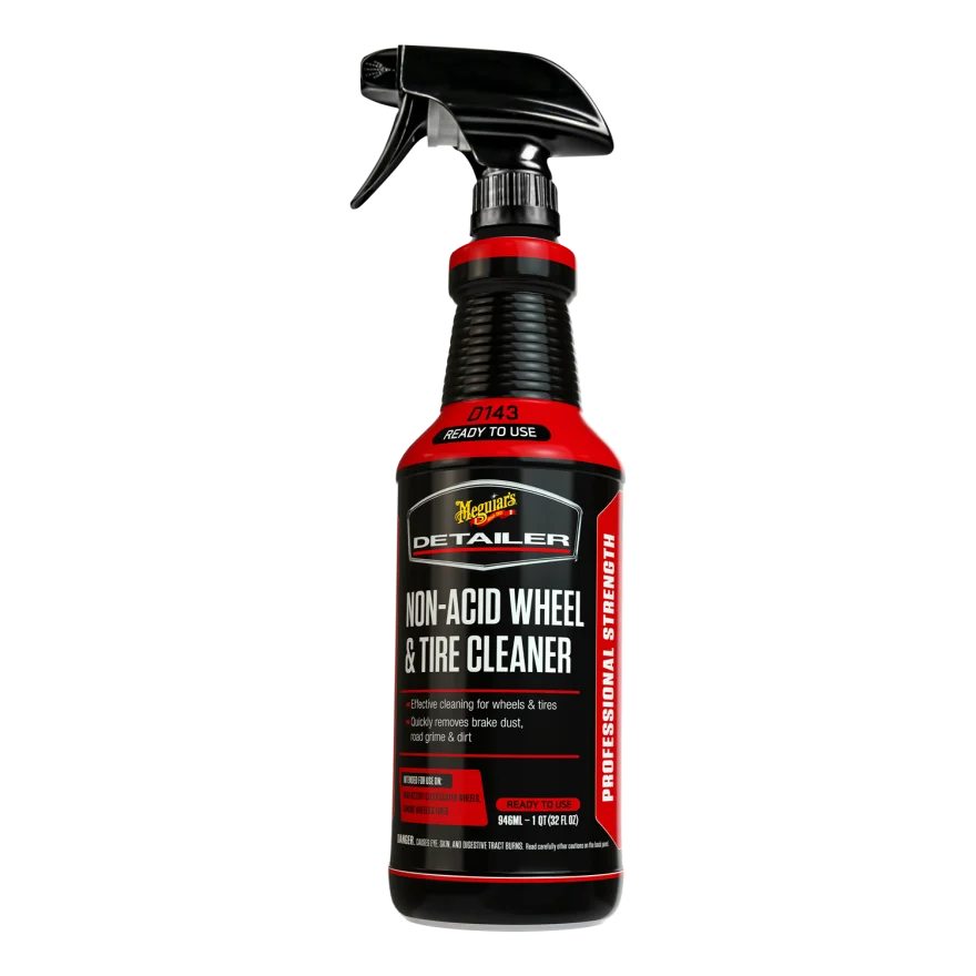 Каталог товаров Все Для Автомоек-Очиститель шин и колесных дисков Non-acid Wheel & Tire Cleaner 946мл Очиститель шин и колесных дисков Non-acid Wheel & Tire Cleaner 946мл фото
