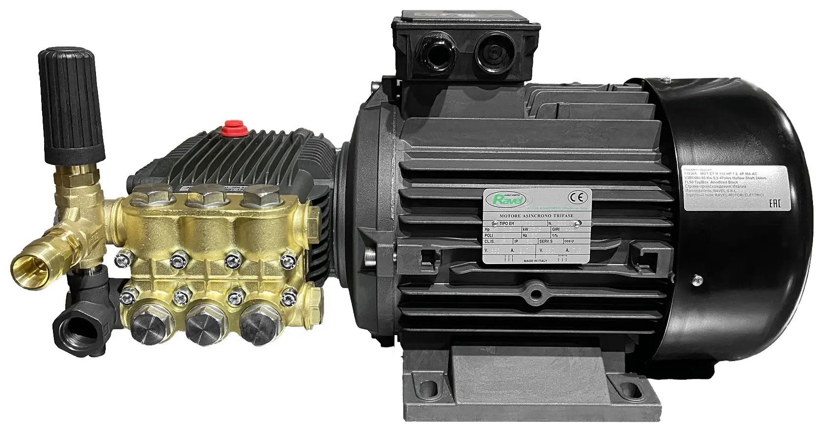 Моноблок MY-18W By-Pass фото