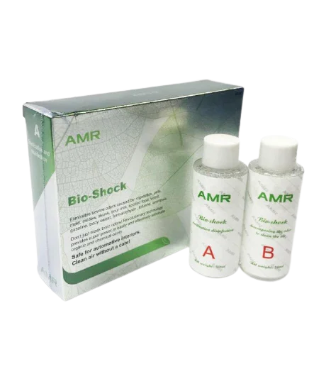 ДВУХКОМПОНЕНТНЫЙ СОСТАВ BIO-SHOCK фото