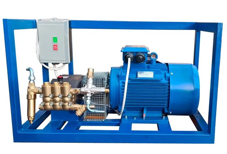 АВД Gidra FM1 17/500 фото