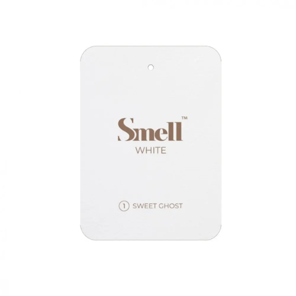 Ароматизатор подвесной White Smell №1 Sweet Ghost Сладкий Призрак