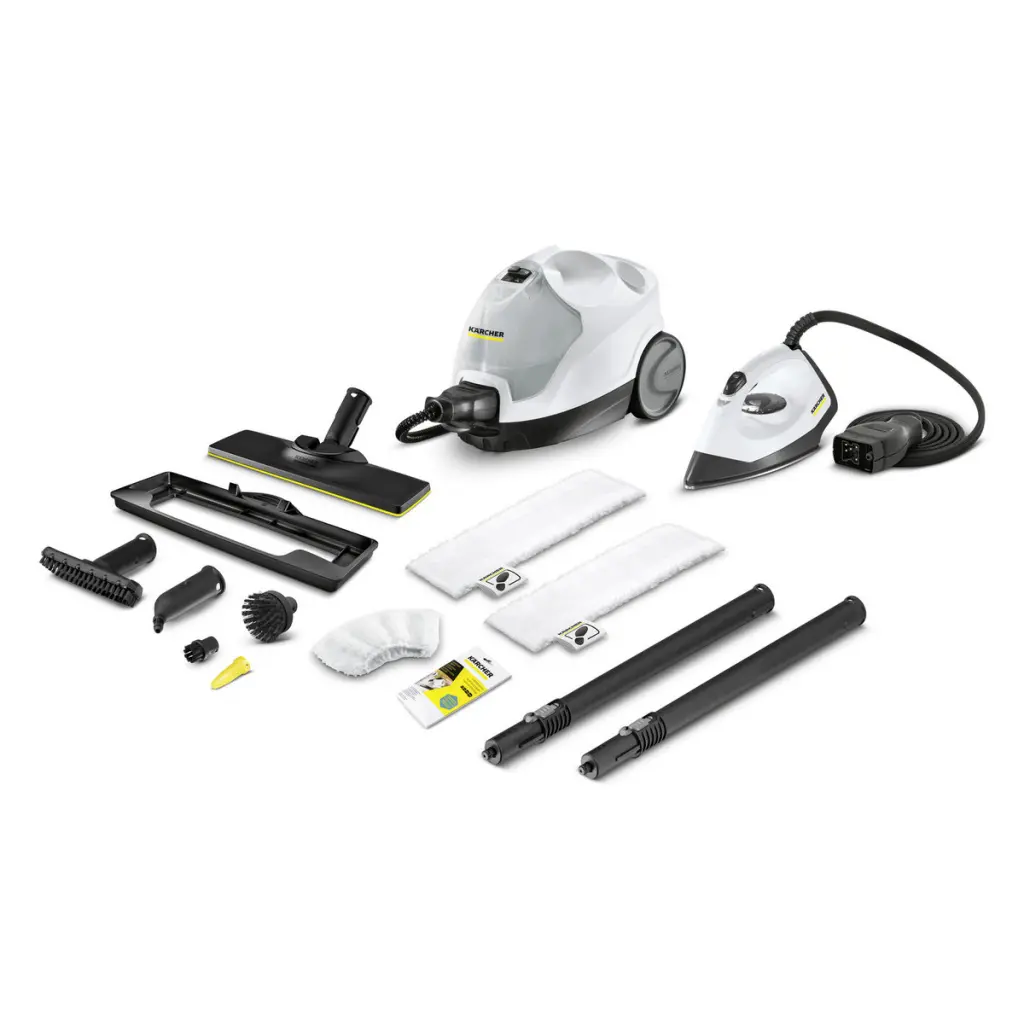 Пароочиститель SC4 EasyFix Premium Iron Kit 1.512-482 фото