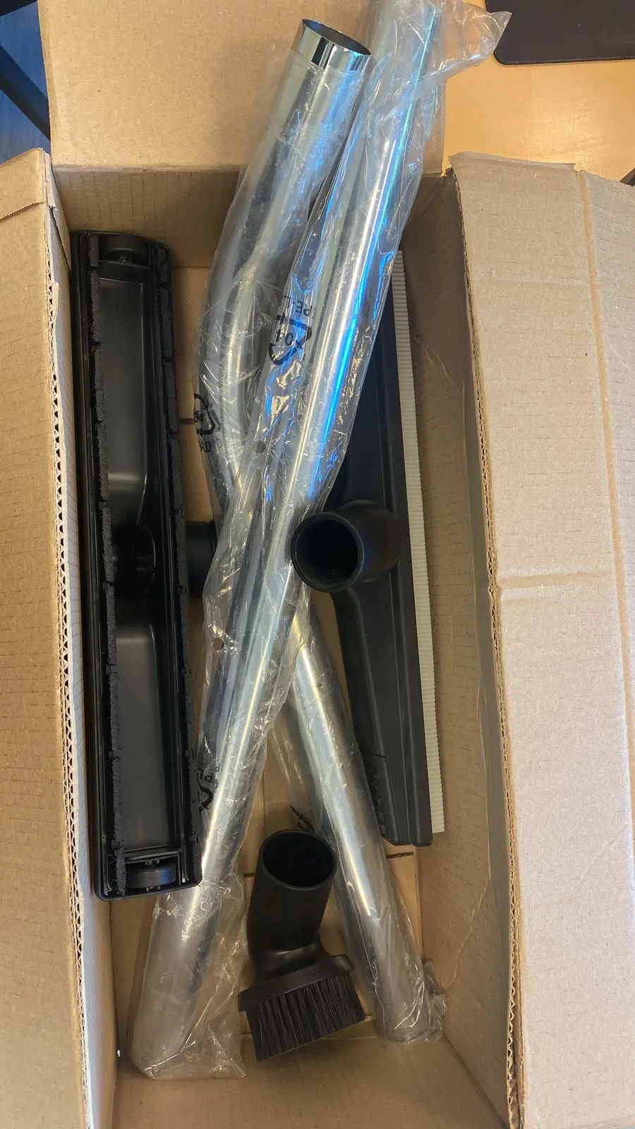 Каталог товаров Все Для Автомоек-Комплект для уборки 400мм Комплект для уборки 400мм фото