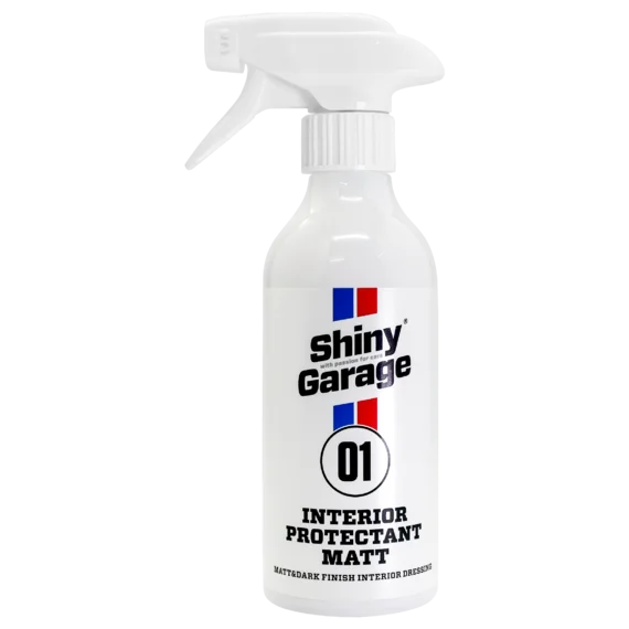 Каталог товаров Все Для Автомоек-Защитный спрей для интерьера матовый Interior Plastic Protectant Matt Защитный спрей для интерьера матовый Interior Plastic Protectant Matt