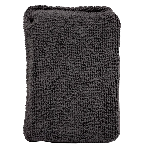 Прямоугольный микрофибровый аппликатор LERATON GREY SQUARE MF11 фото