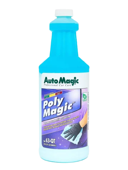 POLY MAGIC Жидкий полимер