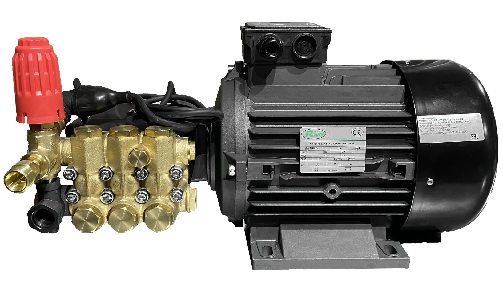 Моноблок RR 15.20 Total Stop фото