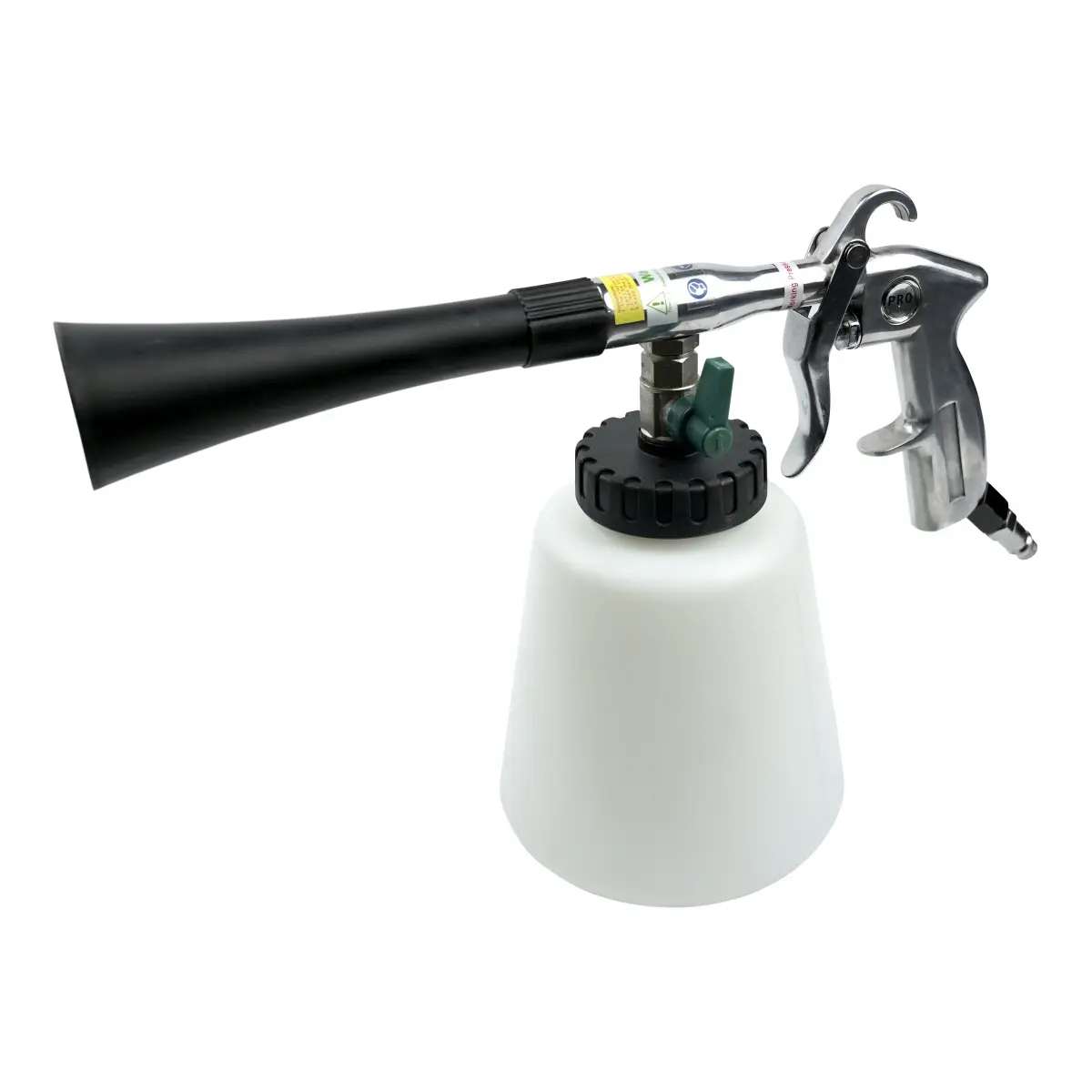 Чистящий пистолет Tornador Black Pro фото