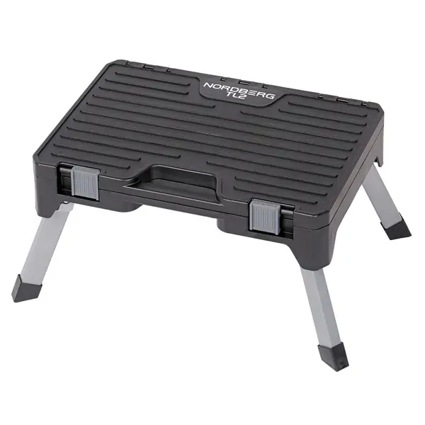 Табурет складной с ящиком Nordberg TL2 фото