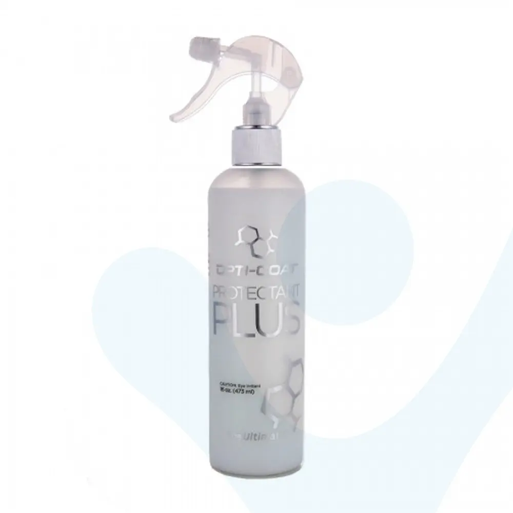 Очиститель кожи, пластика с защитой Opti-Coat Protectant Plus