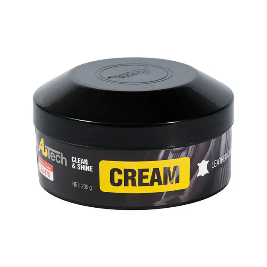 Очиститель для кожи и пластика Au-779