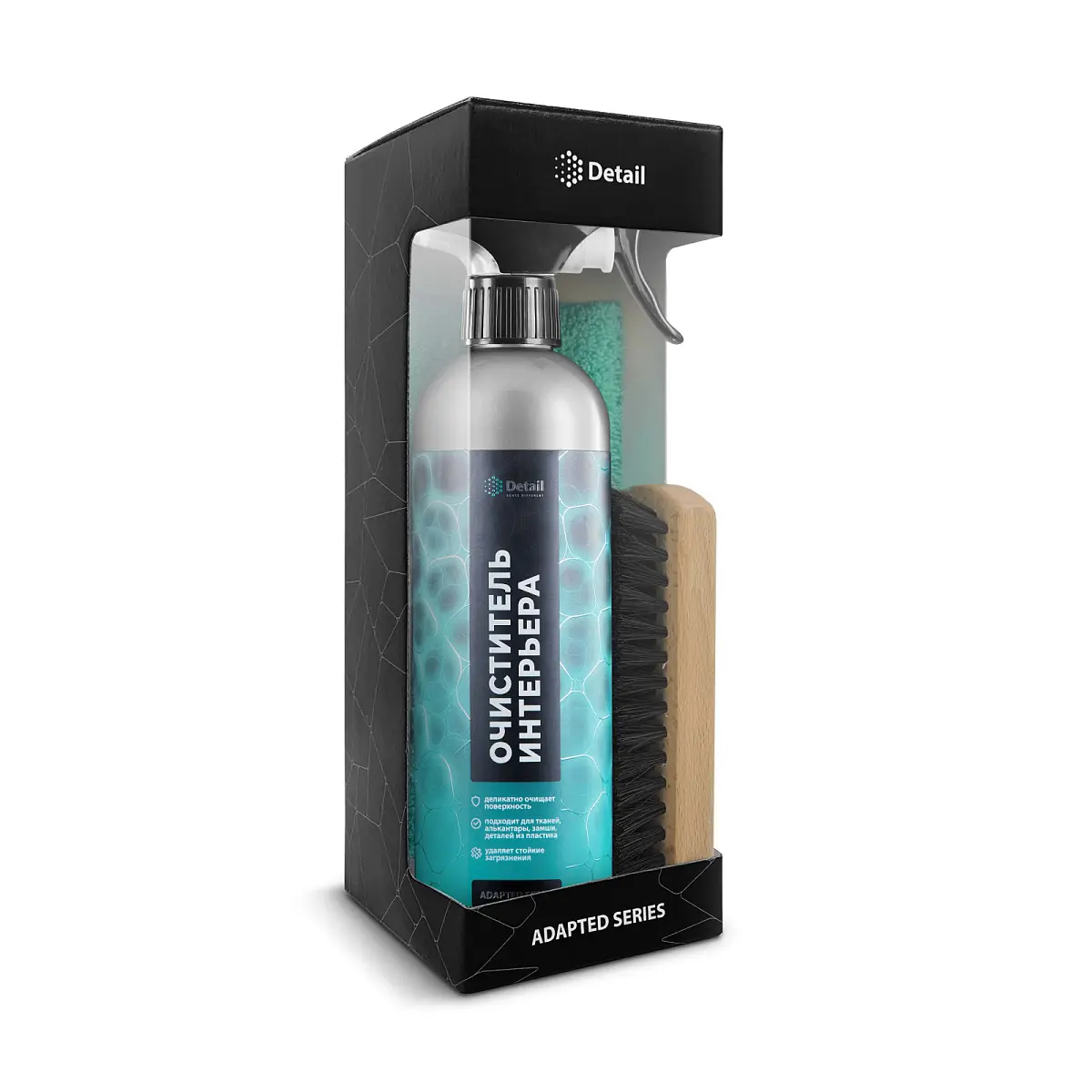 Набор для очистки салона Detail фото