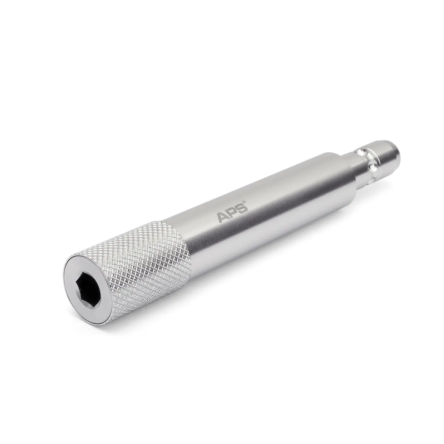 Каталог товаров Все Для Автомоек-Удлинитель для конусных полировальников 6-гранный штифт APS-FHA50 Удлинитель для конусных полировальников 6-гранный штифт APS-FHA50 фото