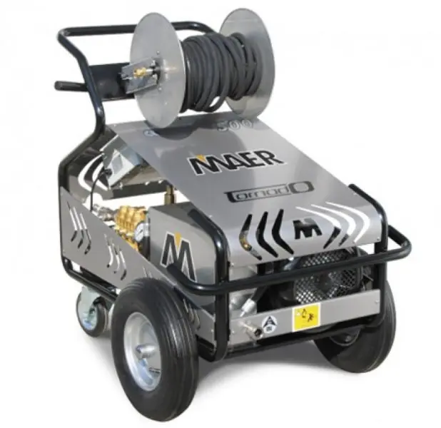 TORNADO 500\15 TST. Аппарат в/давления фото